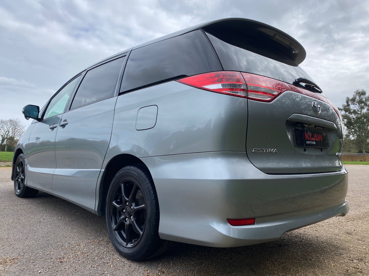 Used Toyota Estima 2008 for sale - 77834759: Photo 7