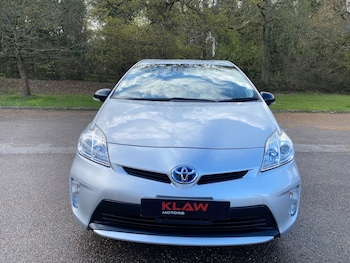 Used Toyota Prius 2015 for sale - 78228523: Photo