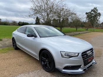 Used Audi A5 2012 for sale - 77211665: Photo