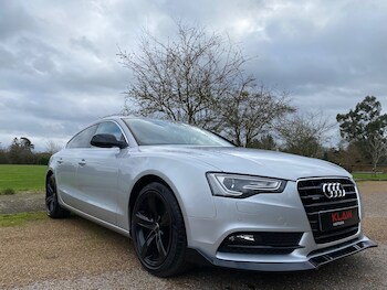 Used Audi A5 2012 for sale - 77211665: Photo