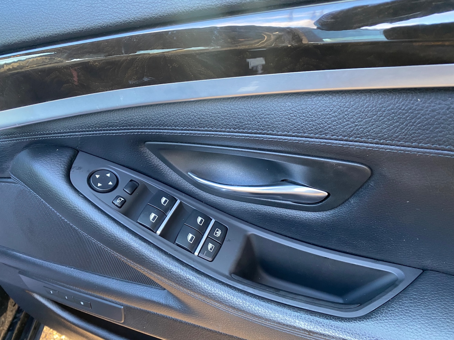 Used BMW 5 Series 2010 for sale - 77165825: Photo 14