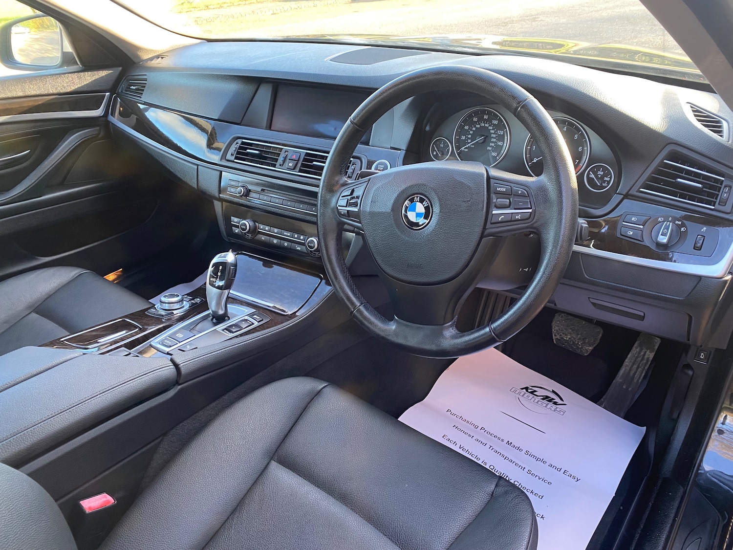 Used BMW 5 Series 2010 for sale - 77165825: Photo 17