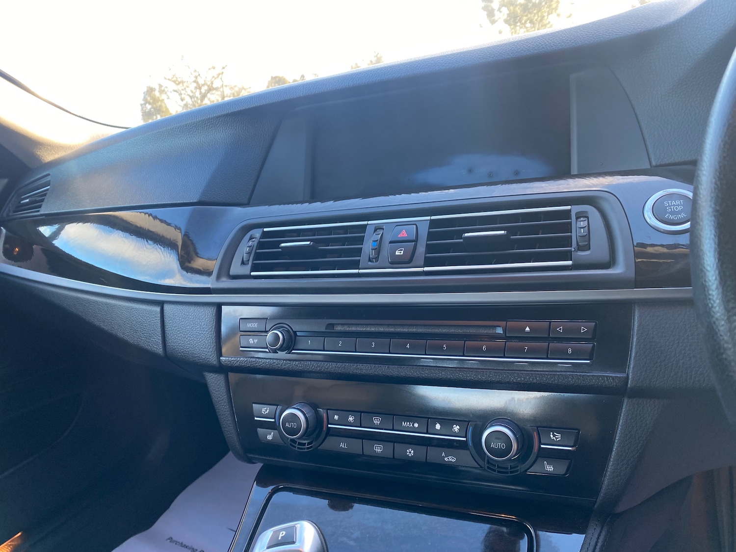 Used BMW 5 Series 2010 for sale - 77165825: Photo 19