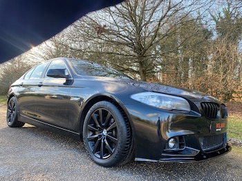 2010 (10) - 535I SE AUTOMATIC PETROL TWIN POWER TURBO SALOON 5dr EURO 5