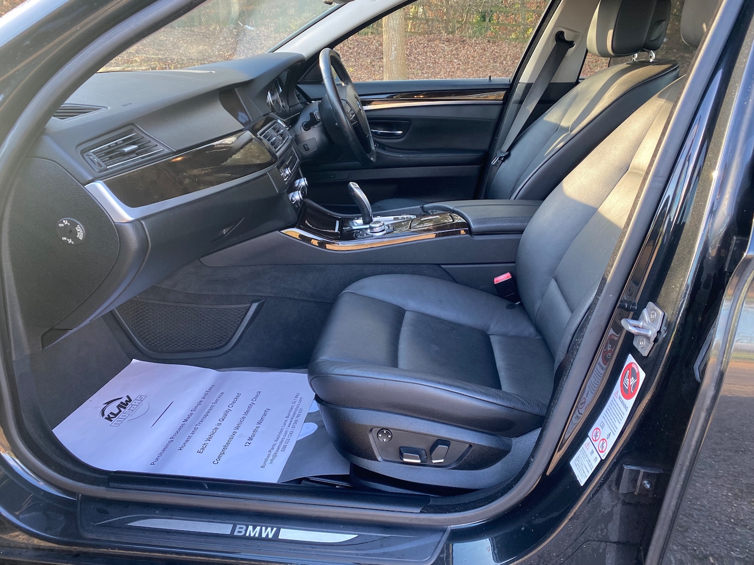 Used BMW 5 Series 2010 for sale - 77165825: Photo 24