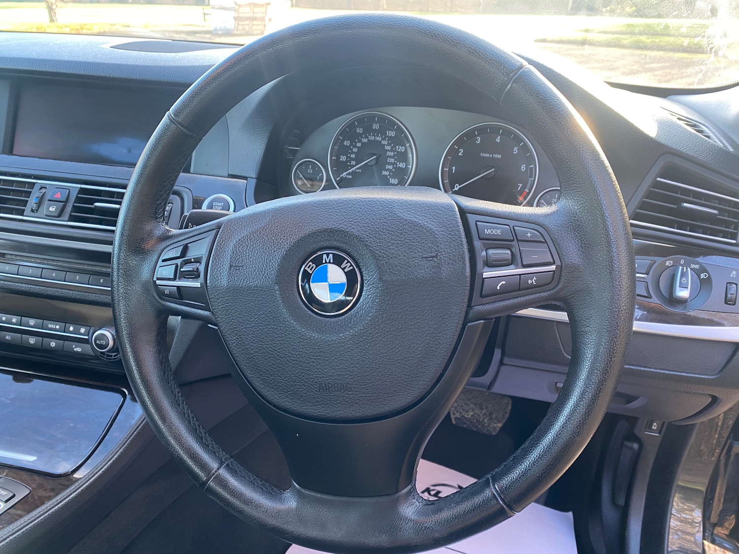 Used BMW 5 Series 2010 for sale - 77165825: Photo 25