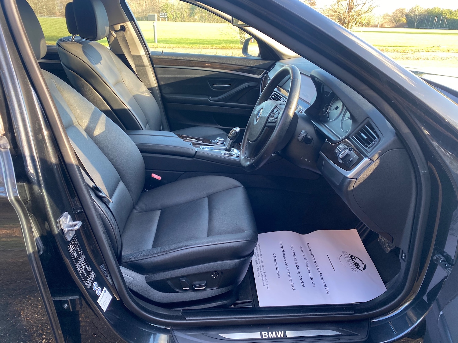 Used BMW 5 Series 2010 for sale - 77165825: Photo 31