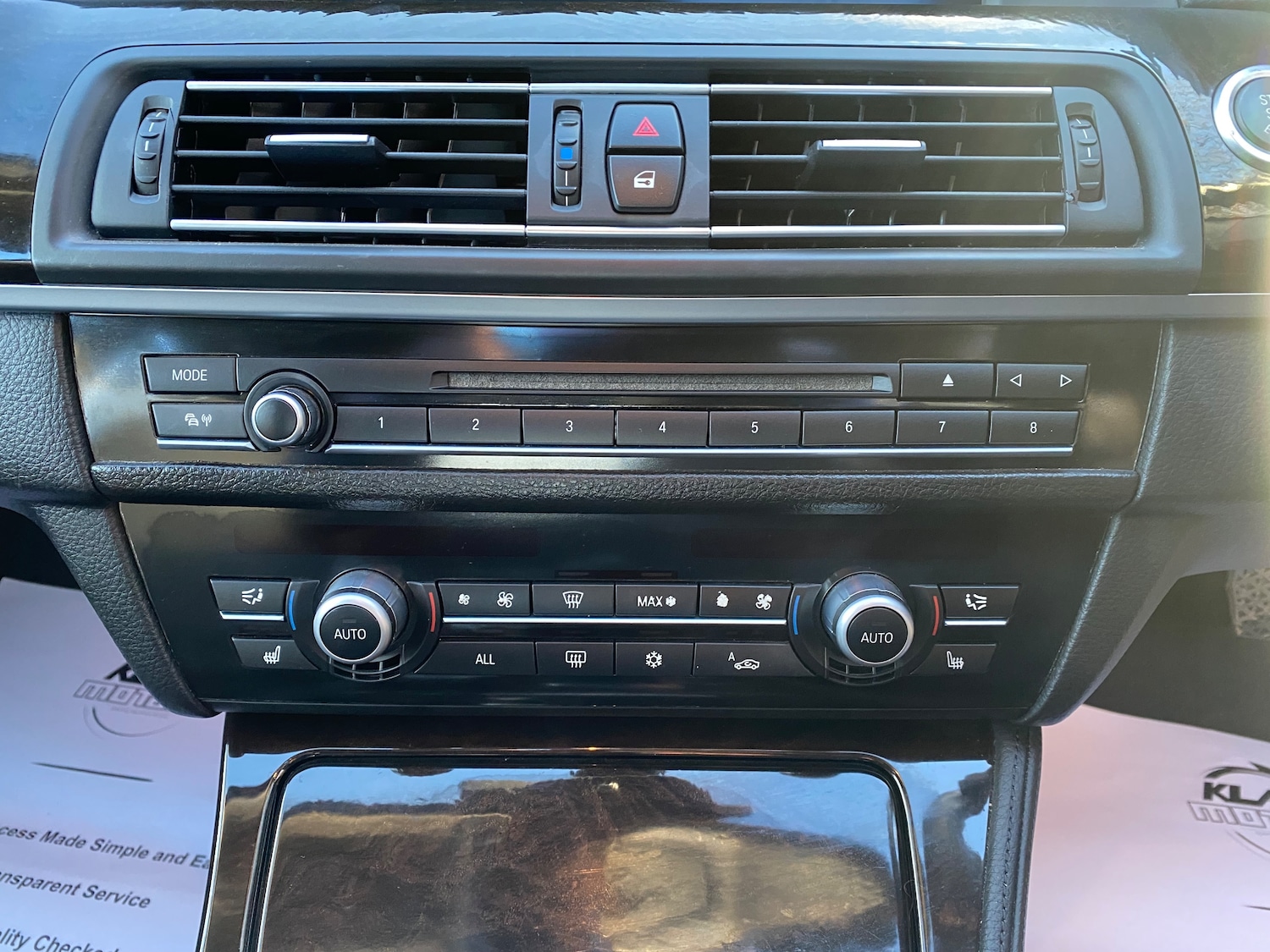 Used BMW 5 Series 2010 for sale - 77165825: Photo 37