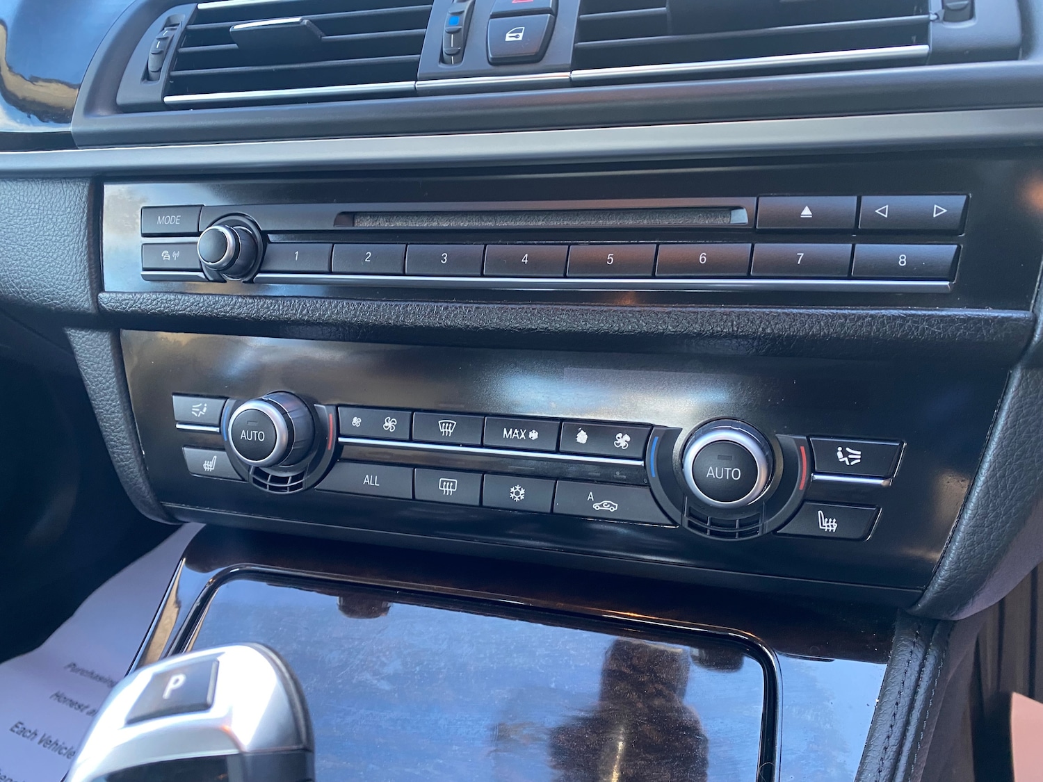 Used BMW 5 Series 2010 for sale - 77165825: Photo 38