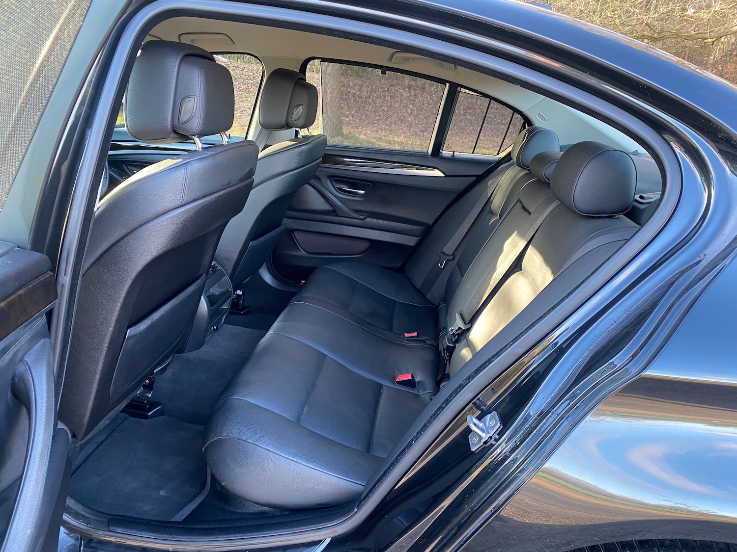 Used BMW 5 Series 2010 for sale - 77165825: Photo 48