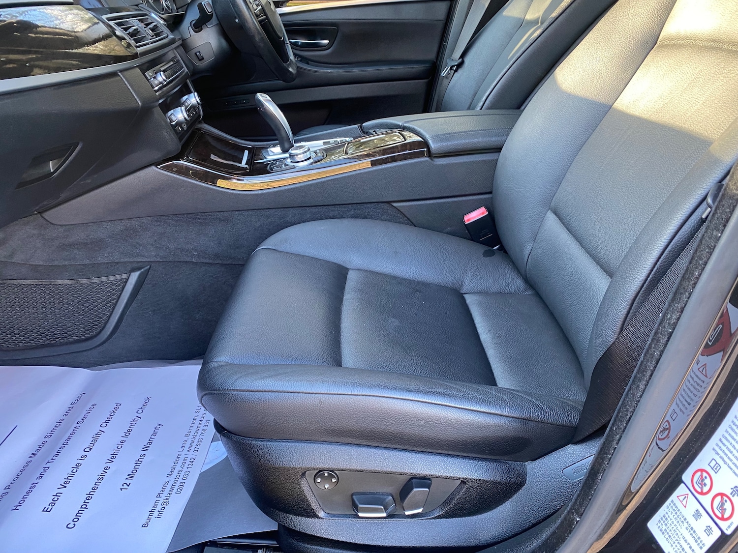 Used BMW 5 Series 2010 for sale - 77165825: Photo 50