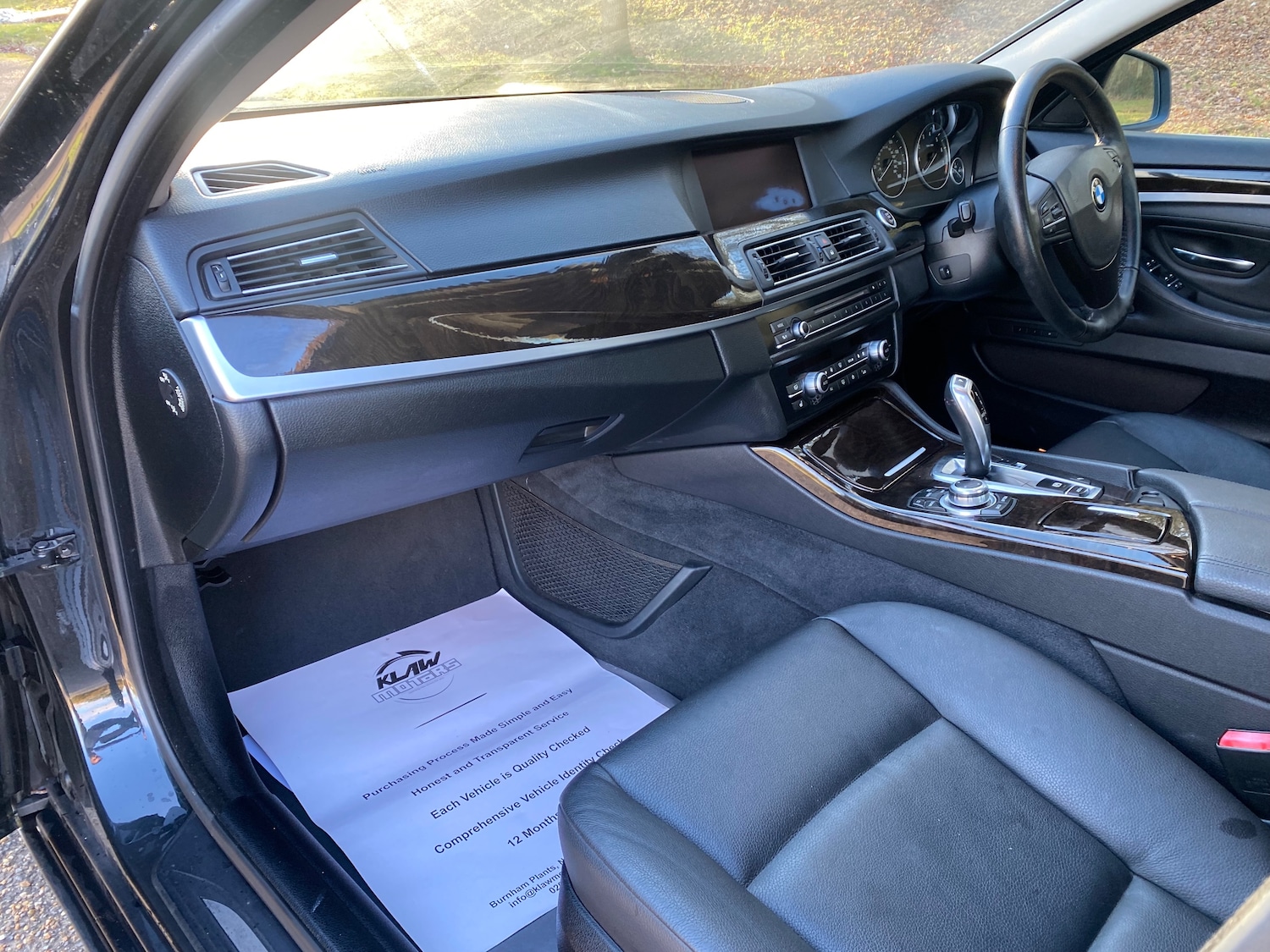 Used BMW 5 Series 2010 for sale - 77165825: Photo 51