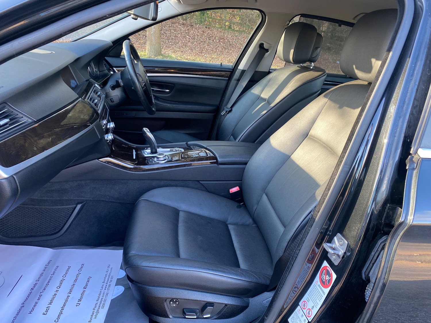 Used BMW 5 Series 2010 for sale - 77165825: Photo 52