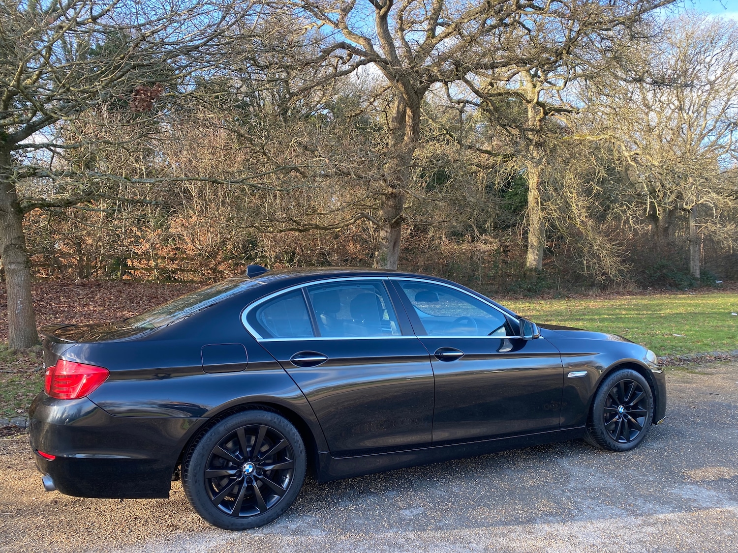 Used BMW 5 Series 2010 for sale - 77165825: Photo 54