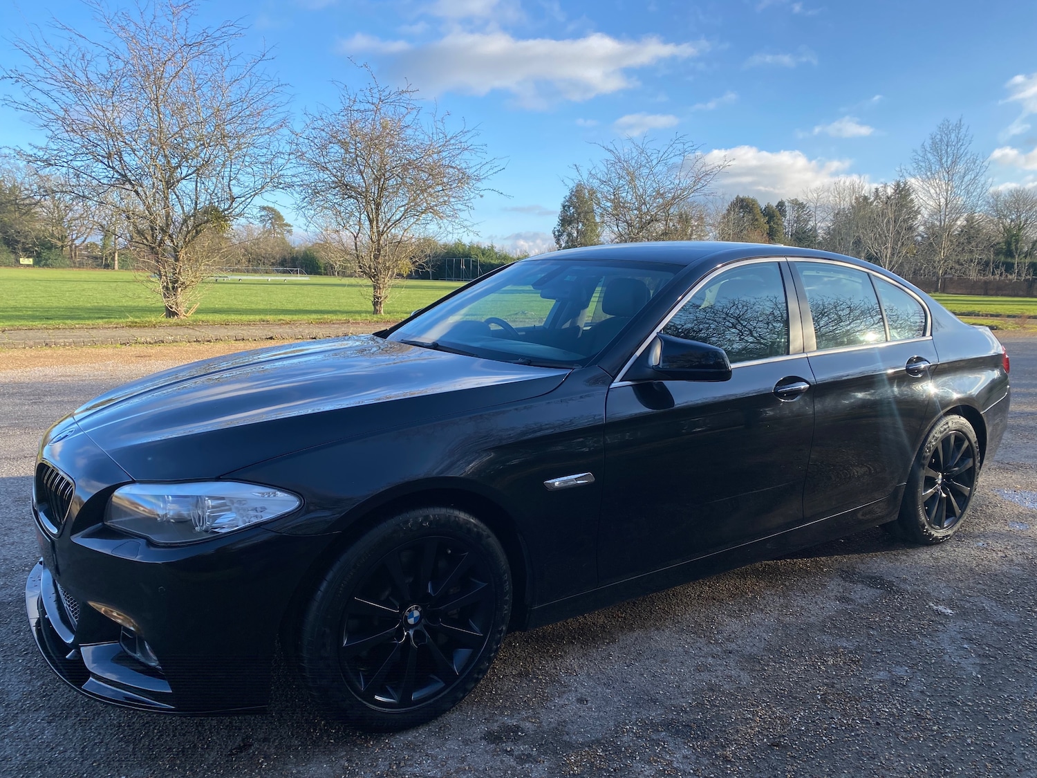 Used BMW 5 Series 2010 for sale - 77165825: Photo 56