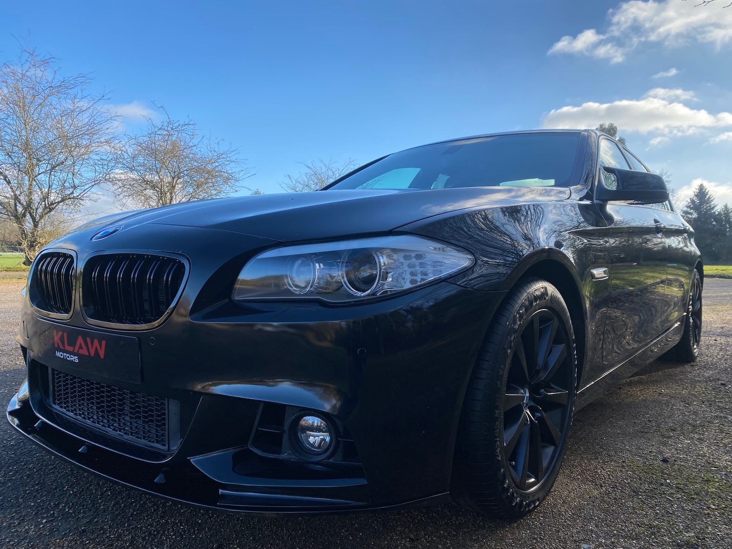 Used BMW 5 Series 2010 for sale - 77165825: Photo 57