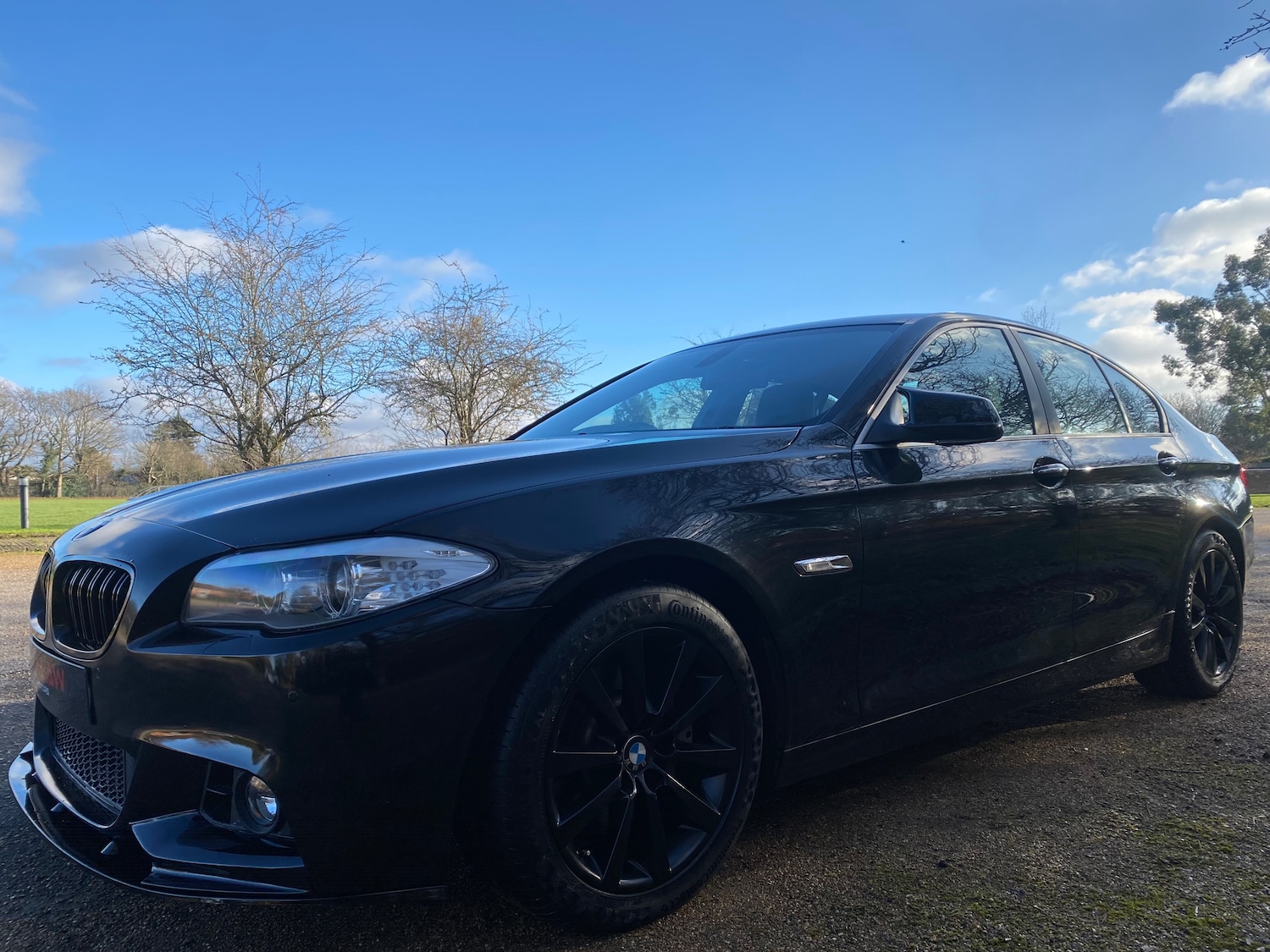 Used BMW 5 Series 2010 for sale - 77165825: Photo 58