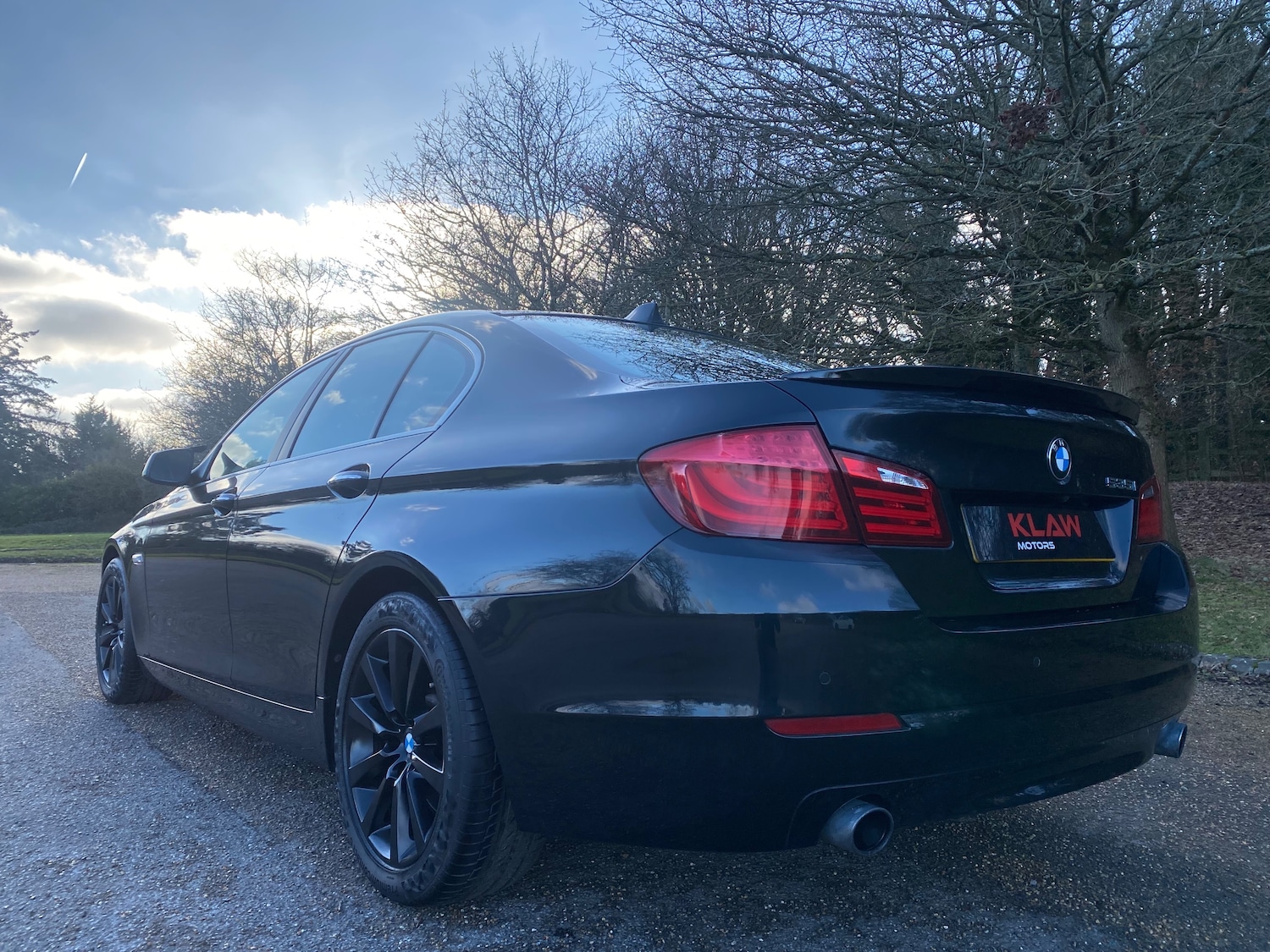 Used BMW 5 Series 2010 for sale - 77165825: Photo 8