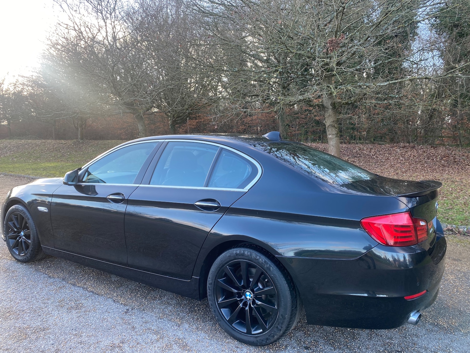 Used BMW 5 Series 2010 for sale - 77165825: Photo 9