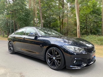 Used BMW 4 Series Gran Coupe 2014 for sale - 79458461: Photo