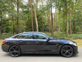 Used BMW 4 Series Gran Coupe 2014 for sale - 79458461: Photo