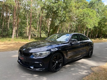 Used BMW 4 Series Gran Coupe 2014 for sale - 79458461: Photo
