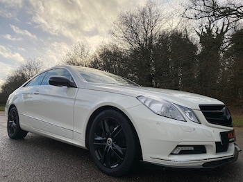 Used Mercedes-Benz E Class 2009 for sale - 78473772: Photo