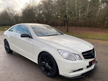 Used Mercedes-Benz E Class 2009 for sale - 78473772: Photo