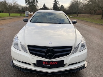Used Mercedes-Benz E Class 2009 for sale - 78473772: Photo