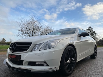 Used Mercedes-Benz E Class 2009 for sale - 78473772: Photo