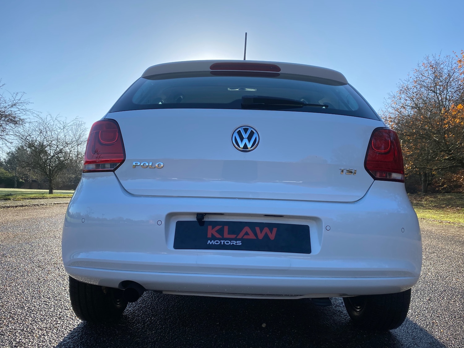 Used Volkswagen Polo 2012 for sale - 76826979: Photo 10