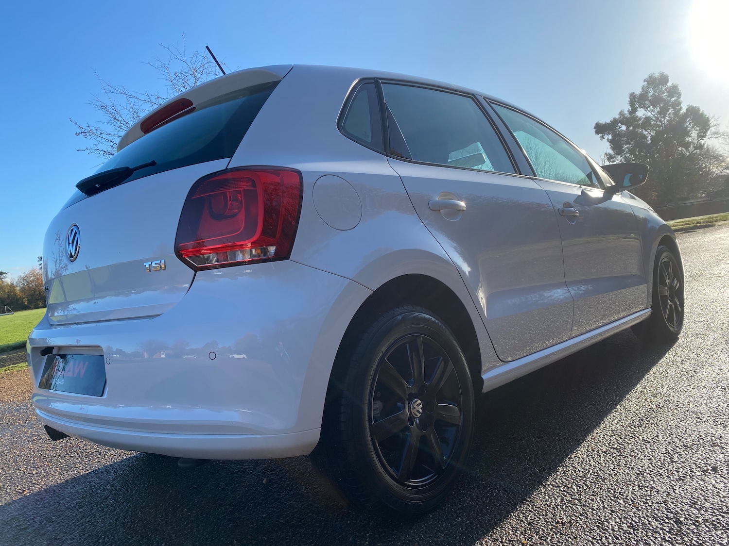 Used Volkswagen Polo 2012 for sale - 76826979: Photo 11