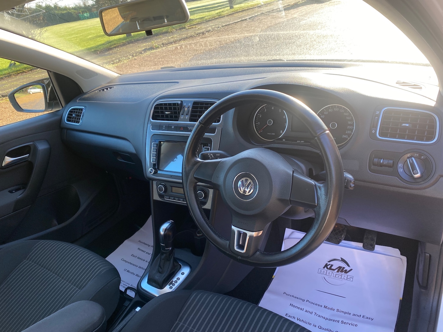 Used Volkswagen Polo 2012 for sale - 76826979: Photo 16