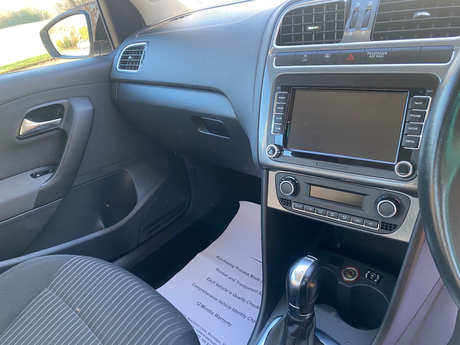 Used Volkswagen Polo 2012 for sale - 76826979: Photo 17