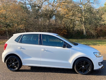 Used Volkswagen Polo 2012 for sale - 76826979: Photo