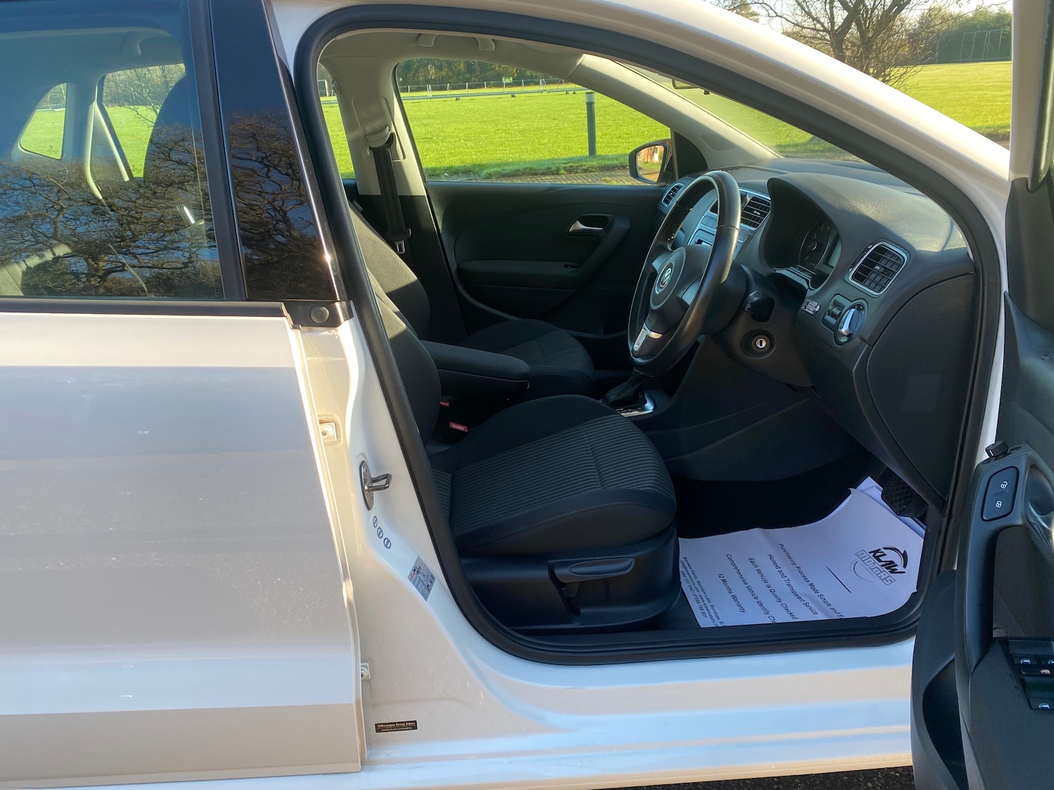 Used Volkswagen Polo 2012 for sale - 76826979: Photo 30