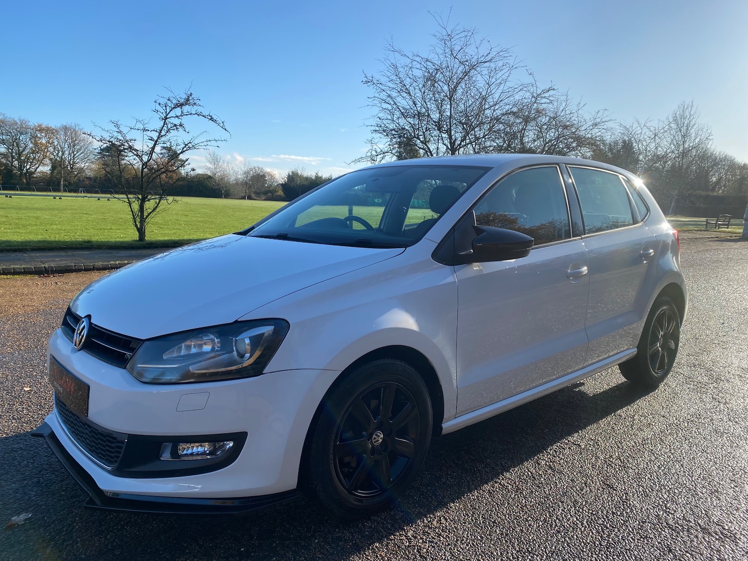 Used Volkswagen Polo 2012 for sale - 76826979: Photo 49