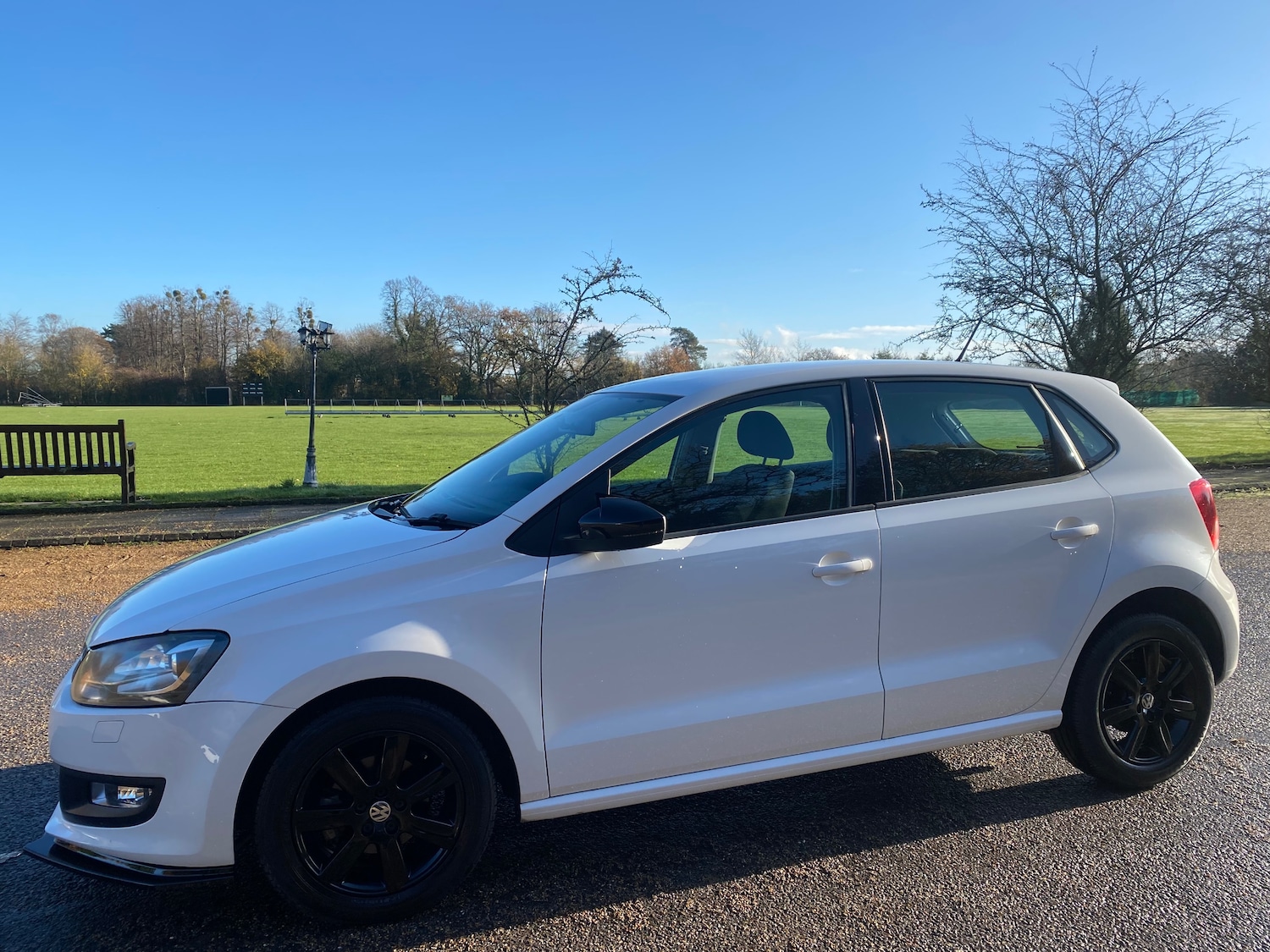 Used Volkswagen Polo 2012 for sale - 76826979: Photo 50