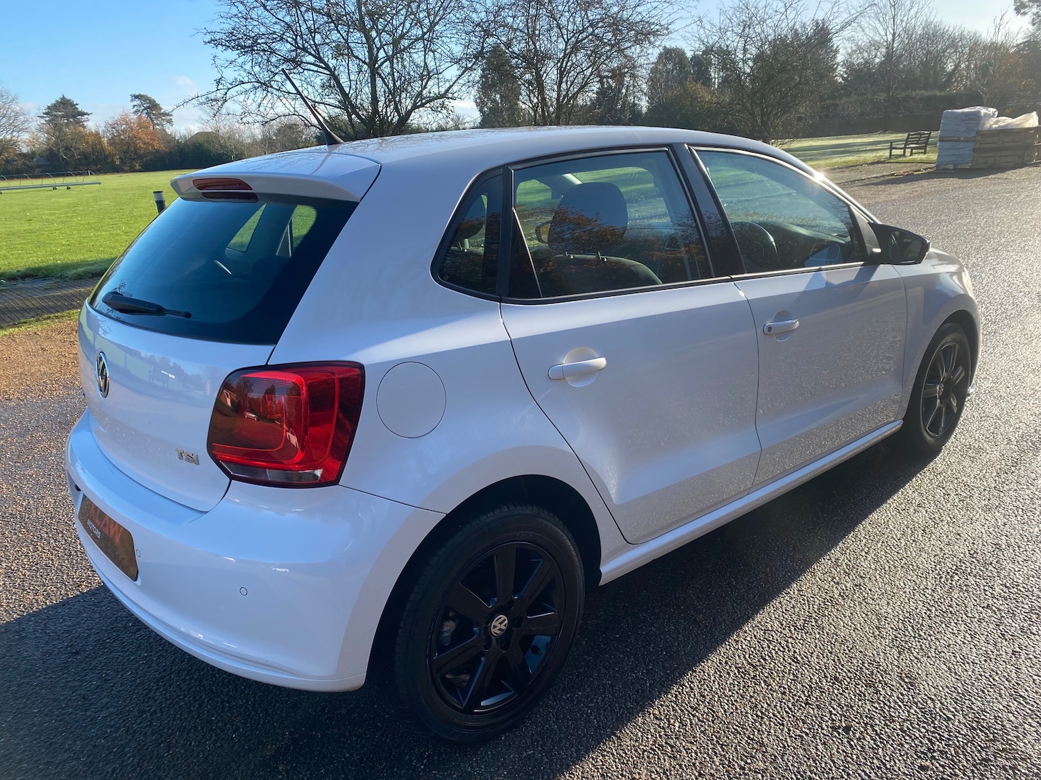 Used Volkswagen Polo 2012 for sale - 76826979: Photo 54