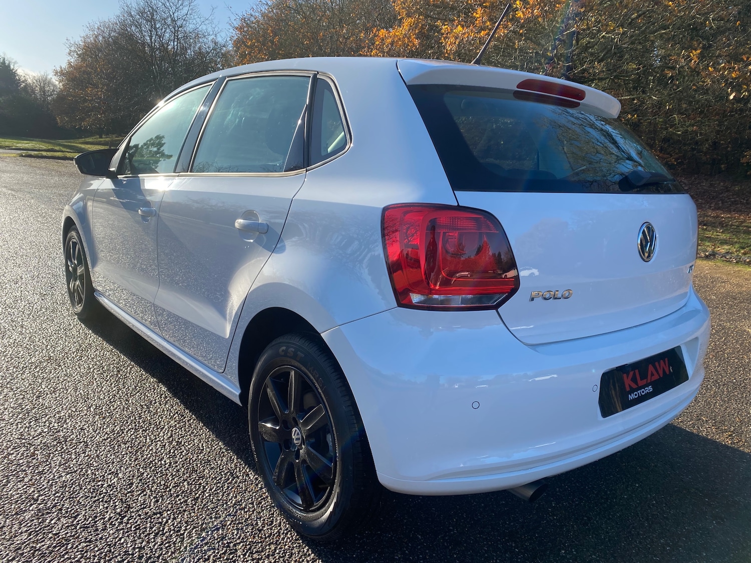 Used Volkswagen Polo 2012 for sale - 76826979: Photo 8
