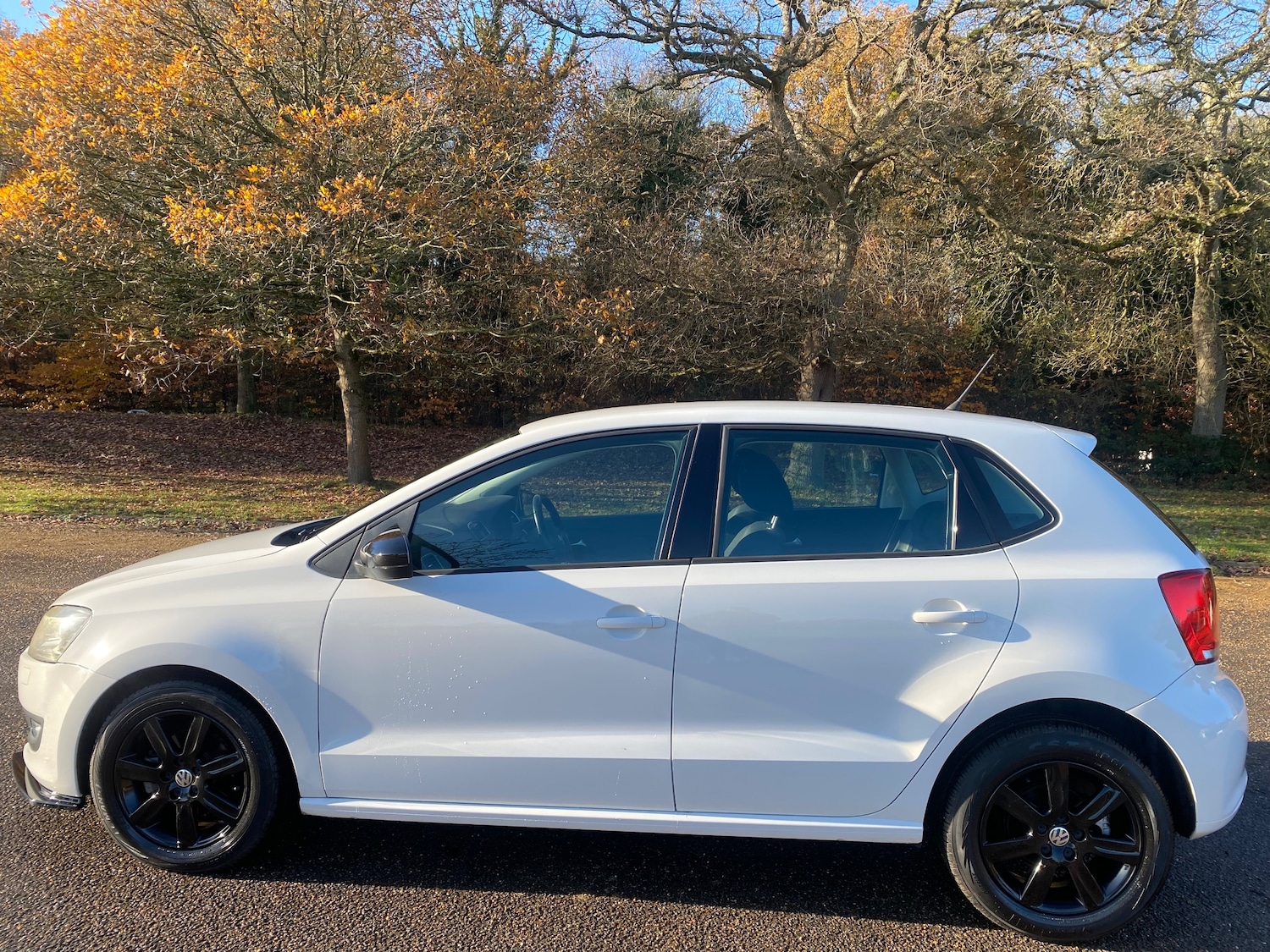 Used Volkswagen Polo 2012 for sale - 76826979: Photo 9