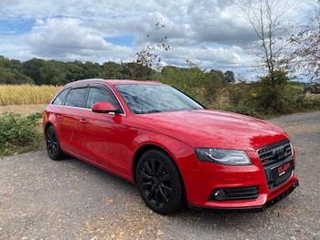 Used Audi A4 Avant 2011 for sale - 79729042: Photo