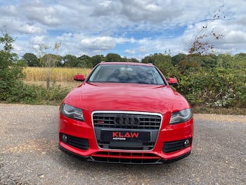 Used Audi A4 Avant 2011 for sale - 79729042: Photo