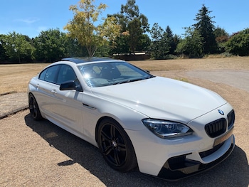 Used BMW 6 Series Gran Coupe 2014 for sale - 79335231: Photo