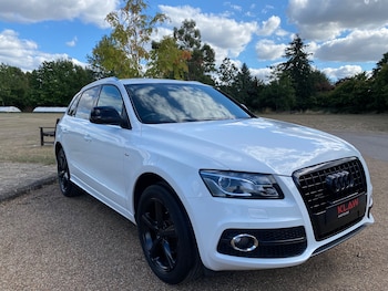 2012 (61) - S LINE 2.0 TFSI QUATTRO EURO 5 AUTOMATIC 5dr