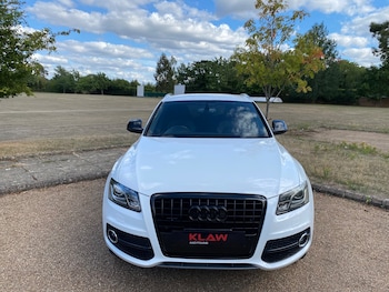 Used Audi Q5 2012 for sale - 75613655: Photo