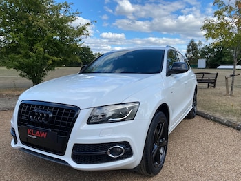 Used Audi Q5 2012 for sale - 75613655: Photo