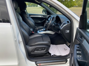 Used Audi Q5 2012 for sale - 75613655: Photo