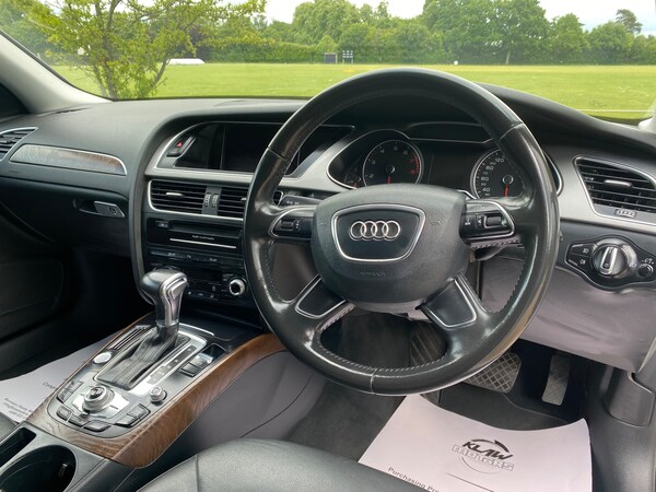 Used Audi A4 Avant 2013 for sale - 74824023: Photo 10