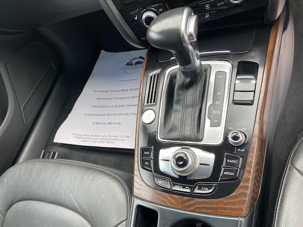 Used Audi A4 Avant 2013 for sale - 74824023: Photo 14